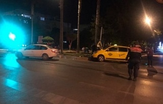 Alanya’da feci kaza: 1 ölü 4 yaralı