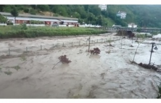 Kastamonu sel felaketi!