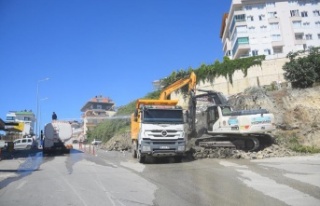 Çıplaklı kavşağında yeni düzenleme!