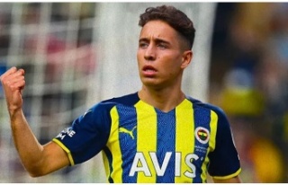 Emre Mor Fenerbahçe'de!