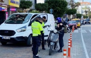 Gazipaşa’da artan kazalar ekipleri harekete geçirdi!