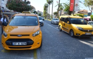 Taksimetre tarifesine yüzde 40 zam geldi!