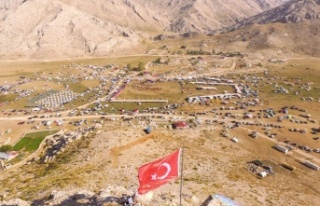 3. Gazipaşa Toroslar Günnercik Yayla Şenliğ gün...