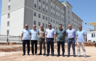 Alanya'da yurt kapasitesi yüzde yüz arttı.