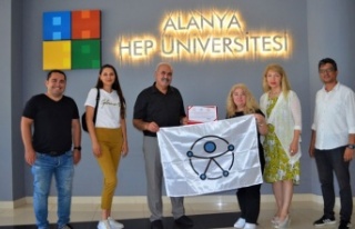 Alanya HEP engelleri kaldırdı!