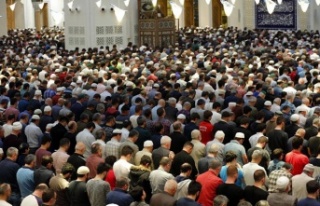 Alanya’da bayram namazı saati açıklandı!