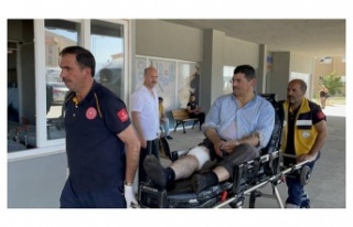 Antalya'da 43 acemi kasap bayramda hastanelik...
