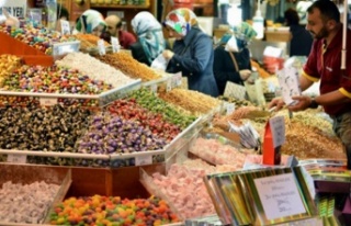 Zamlardan sonra bayram yoğunluğu yok oldu!