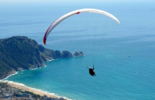 Alanya macera turizminde ilgi odağı haline geliyor