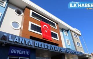 Alanya oba kız öğrenci yurdunda kayıtlar başlıyor