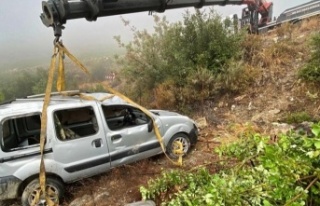 Alanya’da Gözüküçüklü’de feci kaza: 1 ölü!