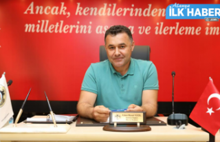 Başkan Yücel, Karakocalı yolu hakkında açıklama...