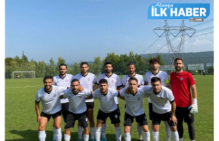 Kestelspor hazırlık maçını 3-0 kazandı