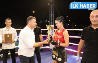 Muaythai Süper Ligi müsabakaları Alanya'da...