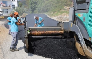 Alanta Belediyesi'nden önemli bir hizmet daha...