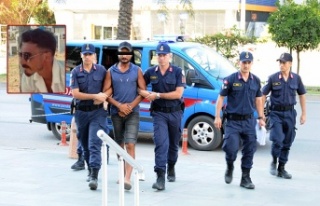 Alanya’daki cinayetin zanlısı arkadaşı çıkt!