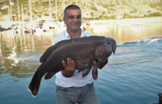 4. ALANYA FISHING TOURNAMENT YAPILDI