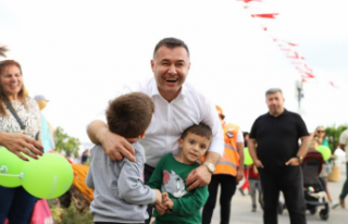 ALANYA TROPİKAL MEYVE FESTİVALİ BÜYÜK BEĞENİ...