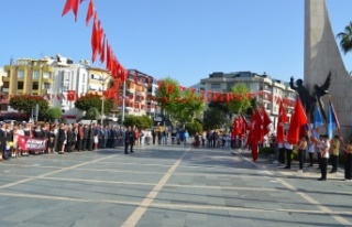 Alanya’da Cumhuriyetin 99’uncu yılı coşkuyla...