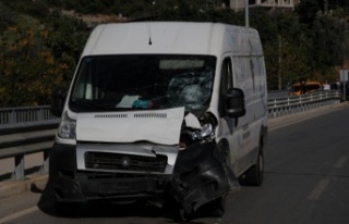 Alanya’da feci kaza can aldı!