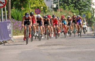 Alanya’da Triatlon kapsamında kapanacak yollar...