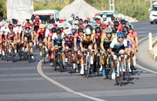 Türkiye Bisiklet Şampiyonası yarışları Alanya’da...