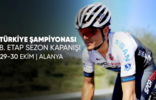 TÜRKİYE ŞAMPİYONASI 8. ETAP SEZON KAPANIŞ YOL...