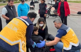 Ehliyetsiz motosiklet sürücüsü kazasında ceza...