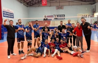 Alanya Belediyespor’dan 5’inci Galibiyet