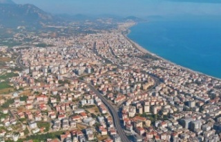 Alanya'da kiralık ev krizi büyüyor