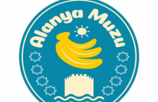 Alanya Muz'unun logosu belli oldu