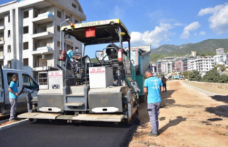 OBA’DAN ÇIPLAKLI’YA ALTERNATİF YOL HİZMETE...