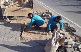 ALANYA BELEDİYESİ ALT VE ÜST YAPI ÇALIŞMALARINA...