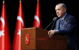 Cumhurbaşkanı Erdoğan: Yalan habere en fazla maruz...