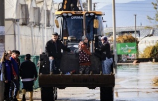 Sel felaketi vatandaşı evsiz ve serasız bıraktı!