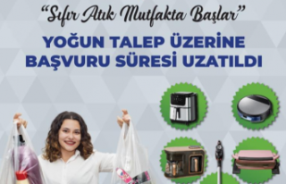 YOĞUN KATILIM ÜZERİNE ÖDÜLLÜ SIFIR ATIK YARIŞMASI...