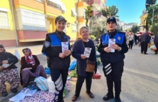 Alanya'da esnaf ve vatandaşlar dolandırıcılara...