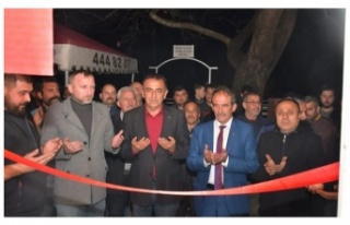 Alanya MHP, Obaalacami'de ofis açtı