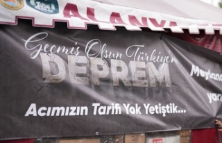 ALANYA BELEDİYESİ’NDE DEPREM SEFERBERLİĞİ BAŞKAN...