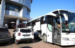 ALANYA İLK ETAPTA 30 BİN DEPREMZEDEYE KUCAK AÇIYOR