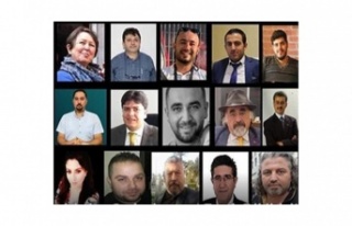 Depremde şu ana kadar 15 gazeteci hayatını kaybetti!