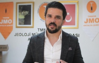 JMO Başkanı Çeltik: "deprem öldürmez, bina...