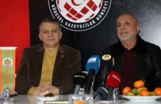 Alanyaspor Başkanı Çavuşoğlu: "Maçın sonucuyla...