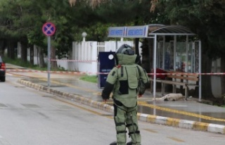 Nijeryalı vatandaşın unuttuğu valiz polisi alarma...