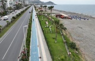 ALANYA BELEDİYESİ’NDEN PATİLİ DOSTLARIMIZ İÇİN...