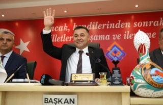 ALANYA BELEDİYESİ’NİN BÜTÇE PERFORMANSINA MUHALEFETTEN...