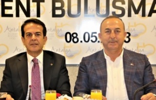 Bakan Çavuşoğlu: “Şimdiden gaz ticaretinde önemli...