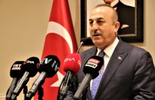 Bakan Çavuşoğlu’ndan sığınmacı açıklaması