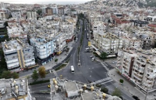 HAL KAVŞAĞI VE YUNUS EMRE CADDESİ SİL BAŞTAN...