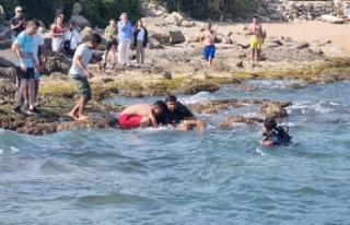 Yüzmek için denize giren gencin cansız bedeni bulundu...